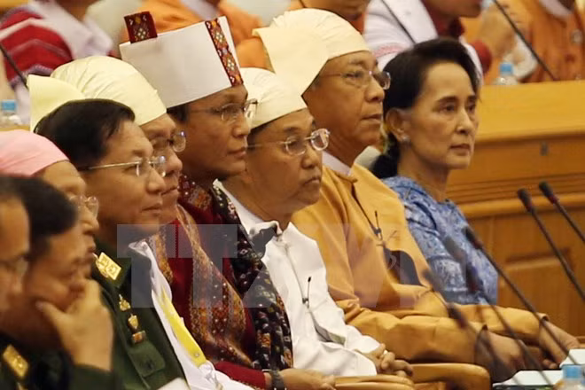 Myanmar considera la posibilidad de crear un nuevo ministerio ảnh 1
