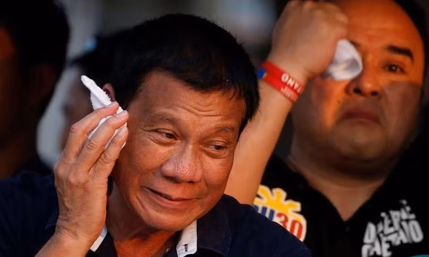 Filipinas elige hoy al presidente y miles de cargos tras intensa campaña ảnh 1 Filipinas elige hoy al presidente y miles de cargos tras intensa campaña ảnh 1