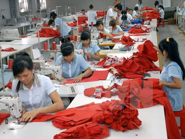 Capital registrado de proyectos de inversión foránea aumenta casi 90 por ciento ảnh 1