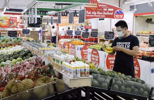 Vietnam mantiene la compra directa en las tiendas ảnh 1