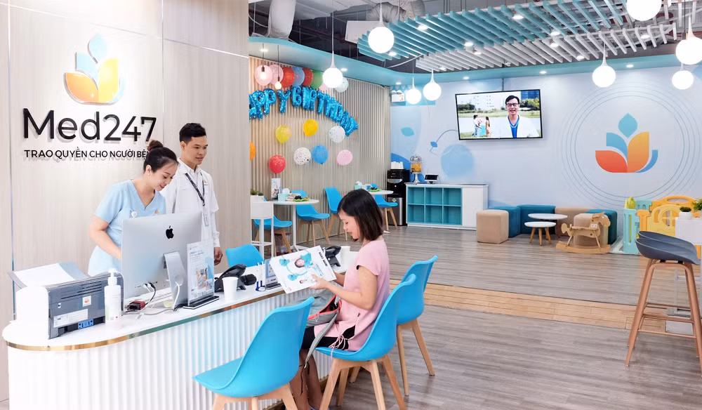 Mercado de start-ups en Vietnam: Invierten capital en la atención médica ảnh 1