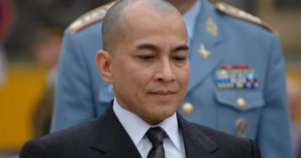 Rey camboyano alienta a votantes a participar en elecciones generales ảnh 1