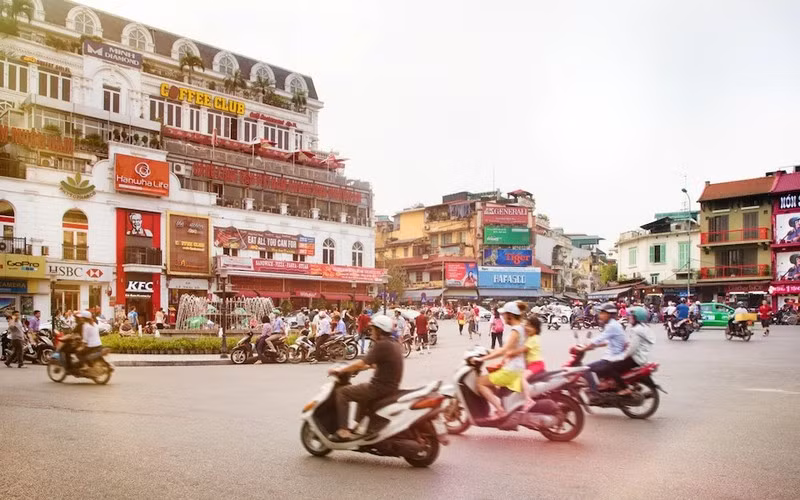 The Telegraph: Ahora es el momento ideal para descubrir Vietnam ảnh 1