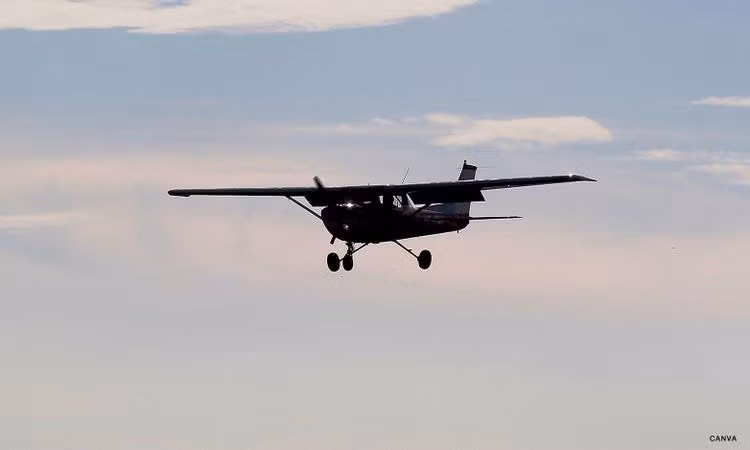 Filipinas: Un avioneta Cessna desapareció ảnh 1