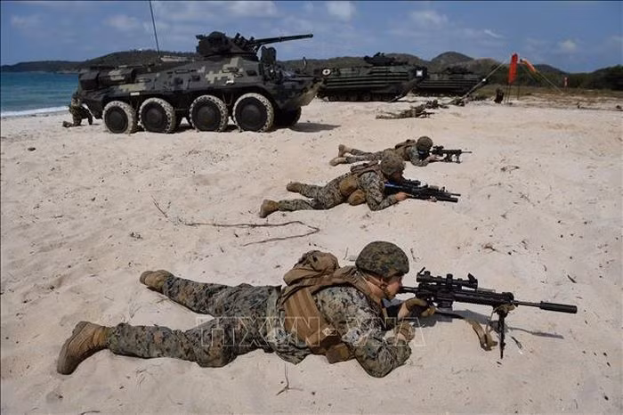 Tailandia albergará ejercicios militares “Cobra Dorada” ảnh 1