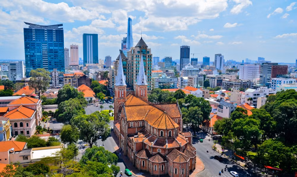 Dos ciudades vietnamitas entre los mejores destinos turísticos de la ASEAN ảnh 1 Dos ciudades vietnamitas entre los mejores destinos turísticos de la ASEAN ảnh 1