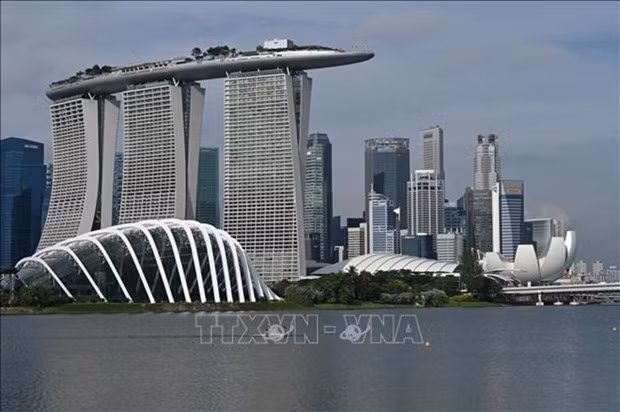 Sector de producción de Singapur sigue siendo sombrío en primer trimestre ảnh 1