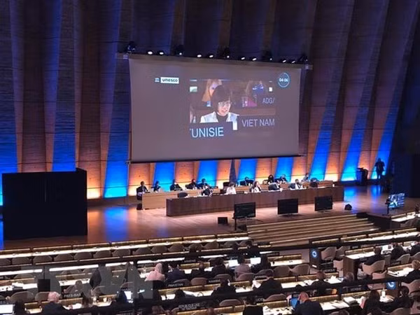 Vietnam elegido vicepresidente del Comité de UNESCO para la protección de diversidad cultural ảnh 1