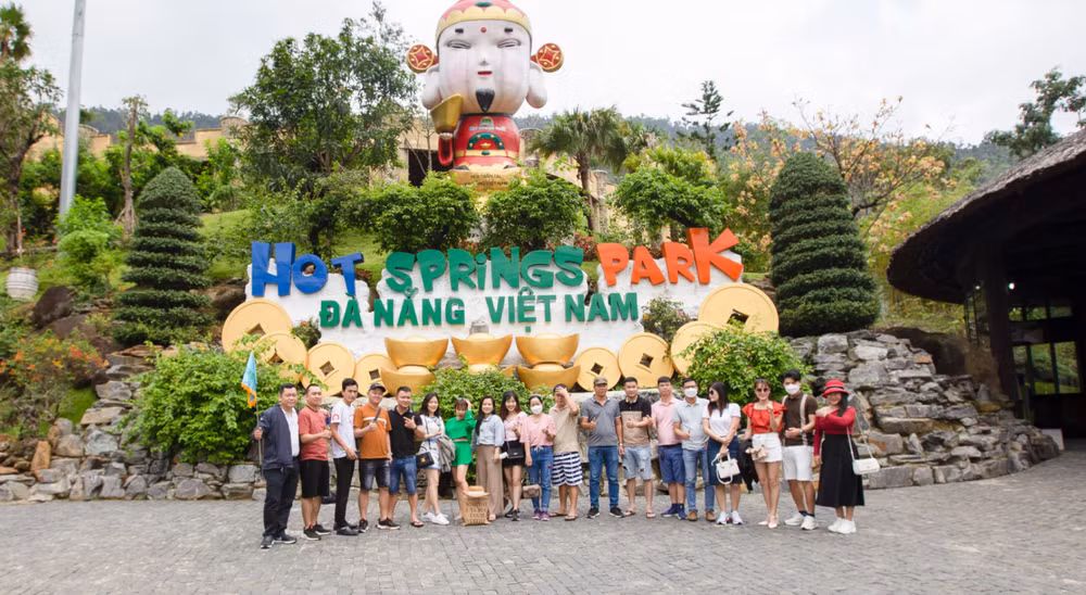 Florece turismo MICE en ciudad vietnamita de Da Nang ảnh 2