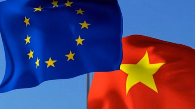 UE considera a Vietnam un socio importante ảnh 1 UE considera a Vietnam un socio importante ảnh 1