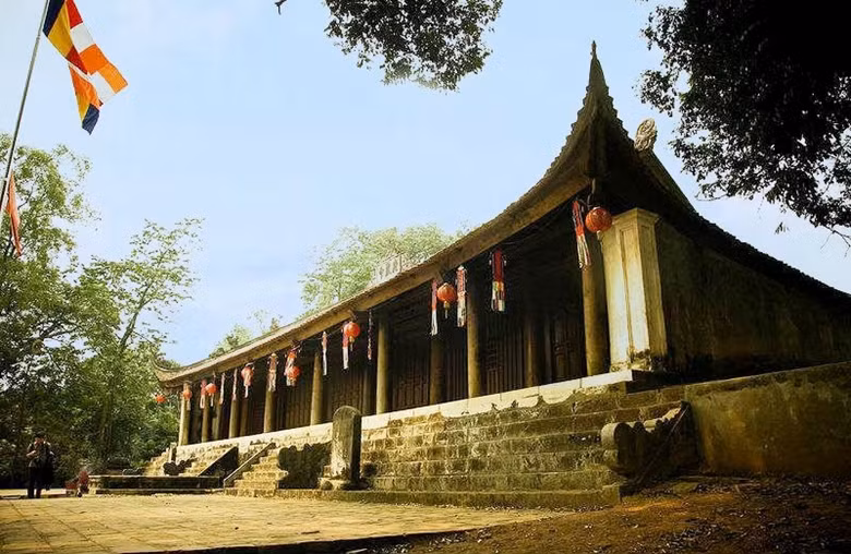 Admirar la belleza tranquila de la pagoda Tram Gian ảnh 1
