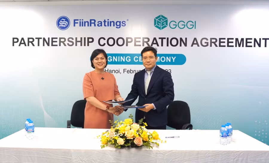 FiinRatings e Instituto de Crecimiento Verde Mundial ayudan a Vietnam a movilizar capital verde ảnh 1 FiinRatings e Instituto de Crecimiento Verde Mundial ayudan a Vietnam a movilizar capital verde ảnh 1