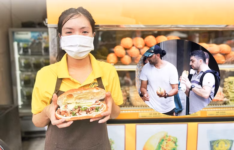 Explorar el valor del banh mi vietnamita ảnh 1