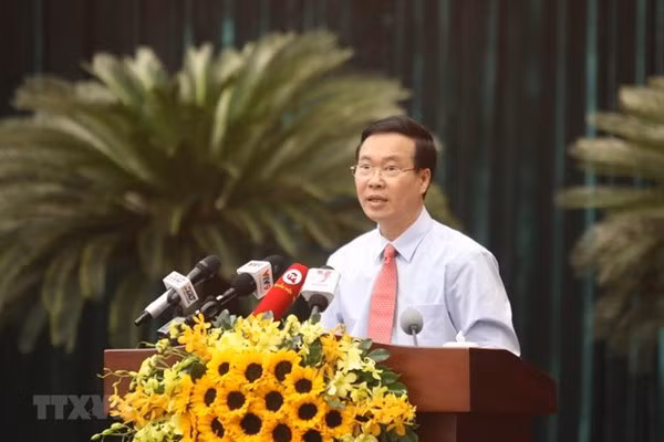 📝 Enfoque: Vietnam por elevar responsabilidad en votación de confianza ảnh 3