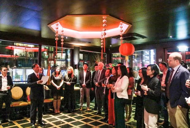 Fortalecen nexos entre empresas holandesas y vietnamitas ảnh 1