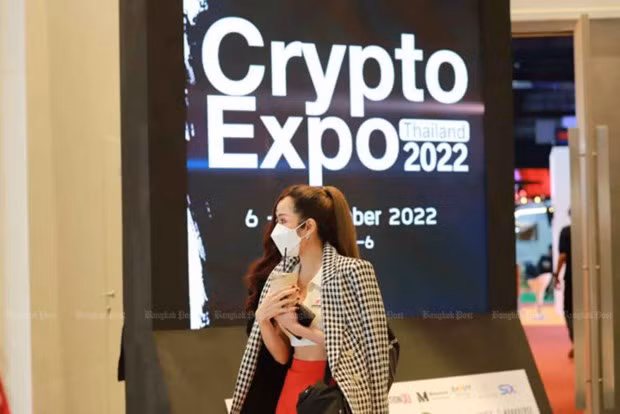 Bangkok elogiada como centro mundial de criptomonedas ảnh 1