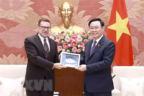 Embajador de Australia destaca perspectiva de elevar las relaciones con Vietnam a nuevo nivel ảnh 1