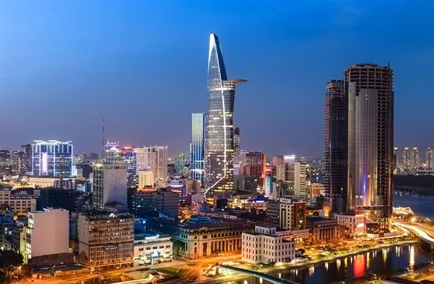 Ciudad Ho Chi Minh enfrentará desafíos para recuperación económica ảnh 1