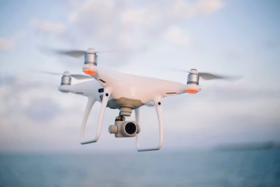Malasia aspira a crecimiento de la industria de drones ảnh 1