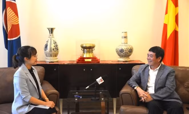 Vietnam continúa contribuyendo a fortalecer la solidaridad de ASEAN ảnh 1