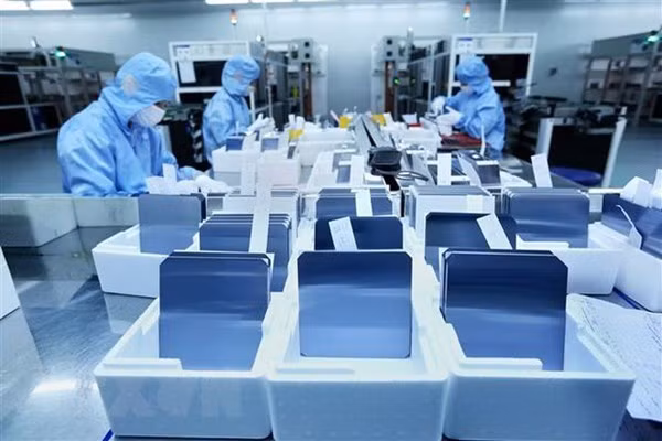 Provincia vietnamita de Bac Giang empeñada en atraer inversiones ảnh 2