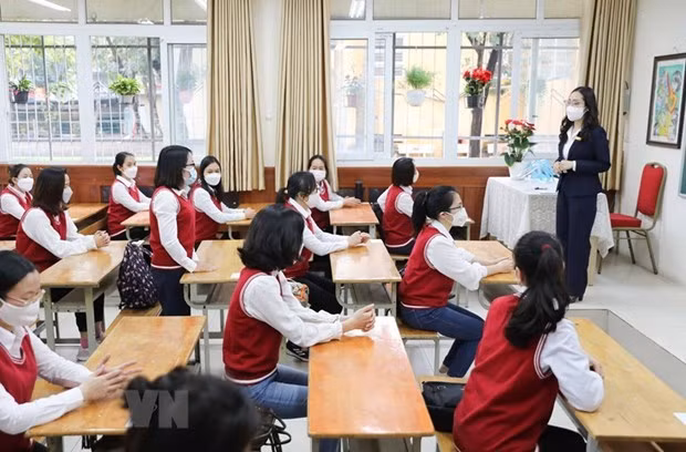 Universidades en Vietnam reabrirán puertas después del Tet ảnh 1
