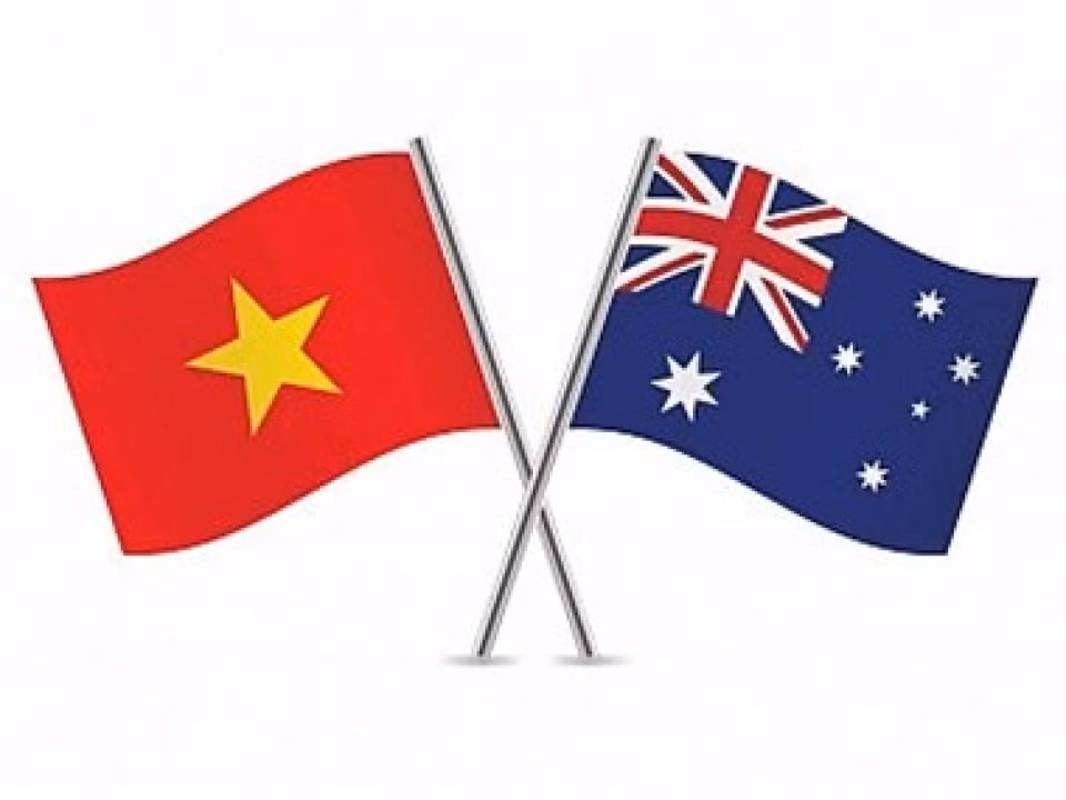 Vietnam felicita a nuevos presidentes de Senado y Cámara de Representantes de Australia ảnh 1