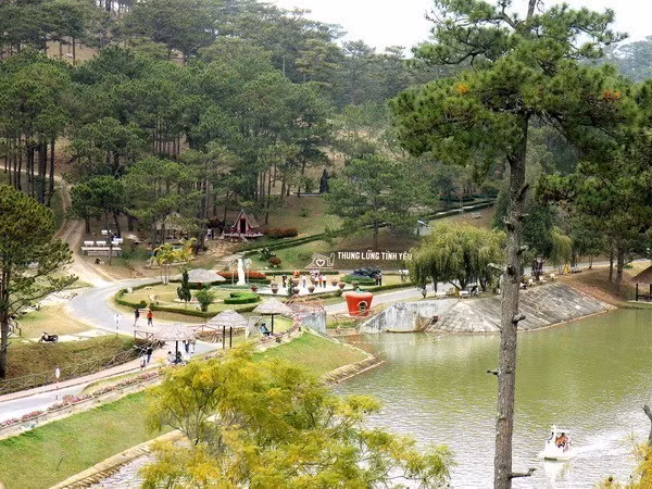 Da Lat figura entre mejores lugares del mundo para citas de romance, según Booking.com ảnh 1 Da Lat figura entre mejores lugares del mundo para citas de romance, según Booking.com ảnh 1