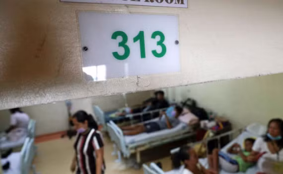 Filipinas registra 319 muertes por dengue hasta el momento ảnh 1 Filipinas registra 319 muertes por dengue hasta el momento ảnh 1