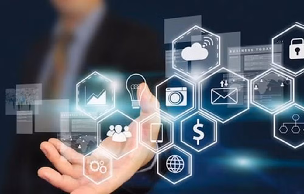 Transformación digital, tendencia inevitable de negocios en Vietnam ảnh 1