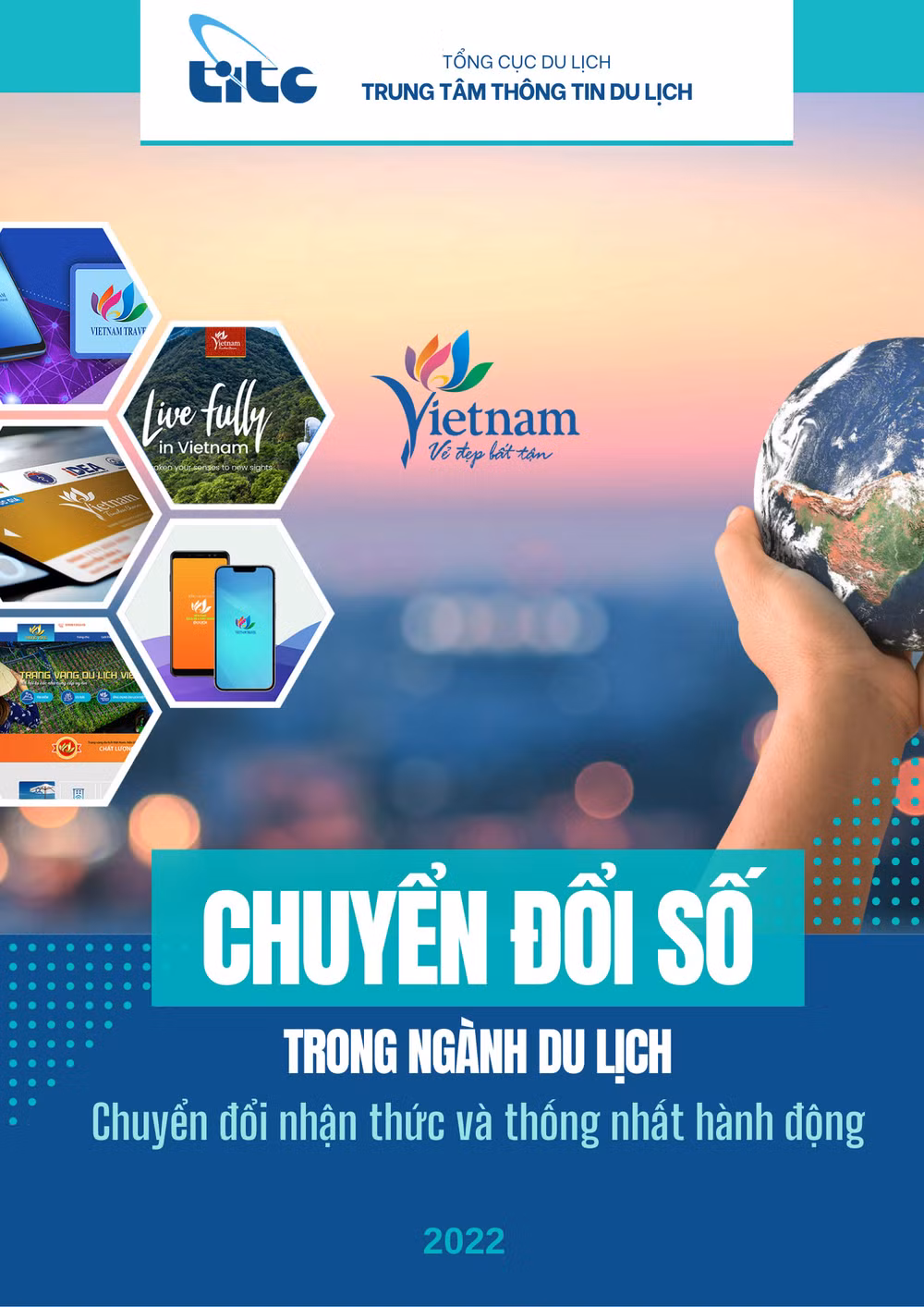 Presentan documento sobre transformación digital en turismo en Vietnam ảnh 1