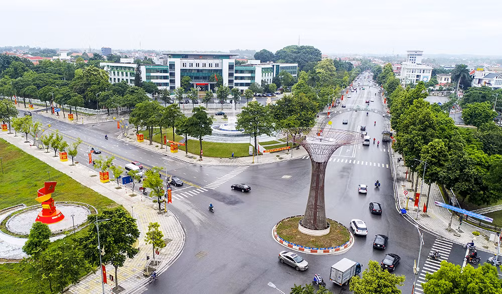 Phu Tho, destino de inversión en el Norte de Vietnam ảnh 2