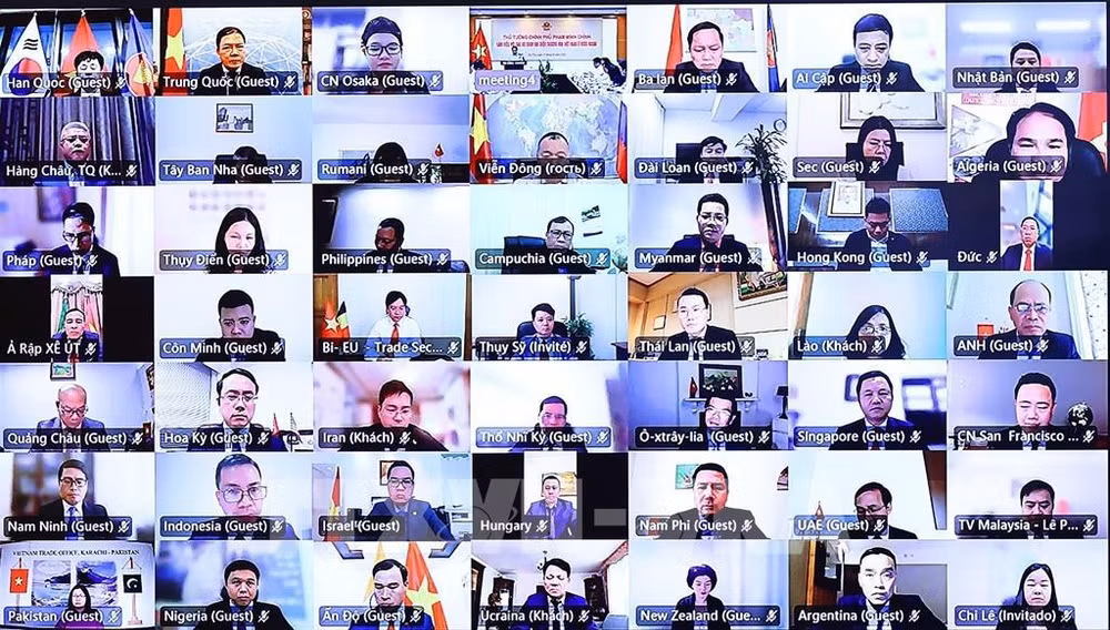 Oportunidades abiertas para cooperación comercial entre Vietnam y Sudáfrica ảnh 1