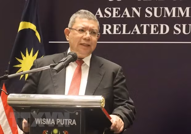 Malasia y Tailandia se comprometen a desarrollar infraestructura fronteriza ảnh 1