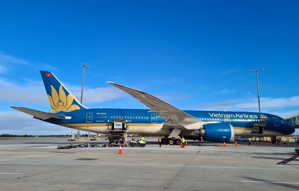 Vietnam Airlines participará en la exposición internacional de turismo ảnh 1