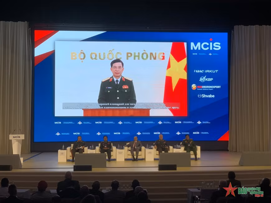 Vietnam asiste a X Conferencia de Moscú sobre Seguridad Internacional ảnh 1