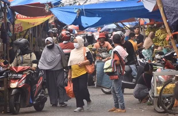 Indonesia por alcanzar crecimiento de más de cinco por ciento en tercer trimestre ảnh 1