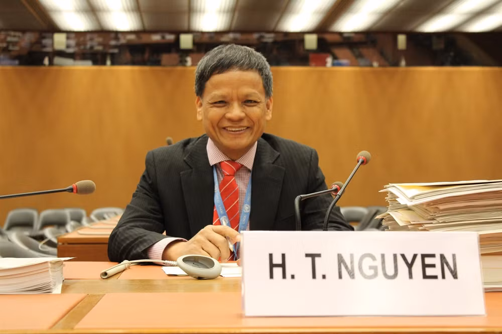 Resaltan contribuciones activas de Vietnam a la Comisión de Derecho Internacional de ONU ảnh 1 Resaltan contribuciones activas de Vietnam a la Comisión de Derecho Internacional de ONU ảnh 1