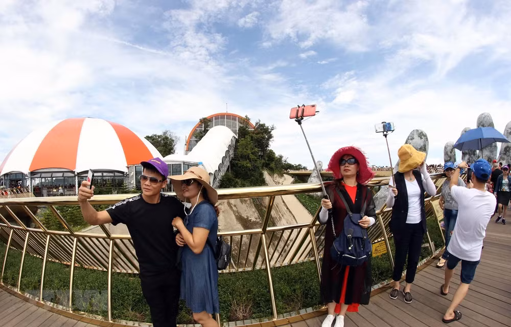 Da Nang entre destinos ideales para viajar en grupo, evalúa Travel and Leisure ảnh 1