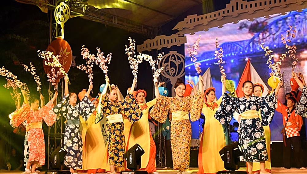 Hoi An acogerá el intercambio cultural con Japón ảnh 1 Hoi An acogerá el intercambio cultural con Japón ảnh 1