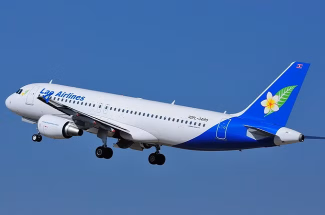 Laos crea comité de reforma para aerolínea nacional ảnh 1
