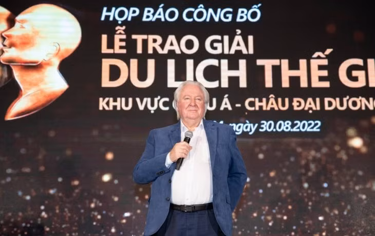 Premios Mundiales de Viajes 2022 se entregarán en Ciudad Ho Chi Minh ảnh 1