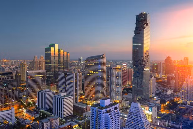 Economía de Tailandia registra crecimiento notable en primer semestre de 2022 ảnh 1