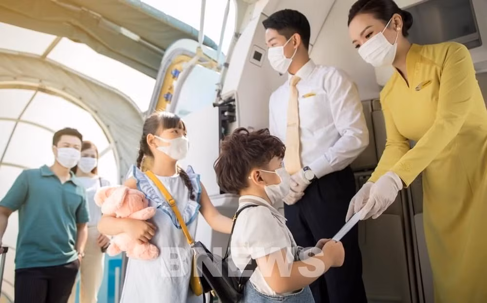 Vietnam Airlines reanuda y aumenta la frecuencia de varios vuelos en septiembre ảnh 1