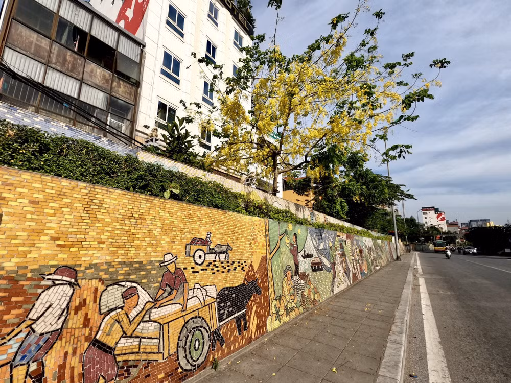 Lanzan concurso de diseño de arte público de Hanoi 2022 ảnh 1
