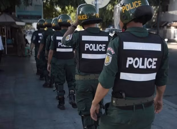 Camboya refuerza lucha contra la trata de personas ảnh 1