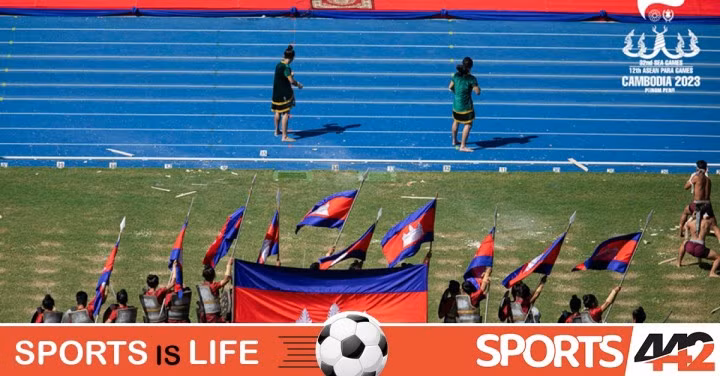 Camboya espera desarrollar deportes tradicionales de la región ảnh 1