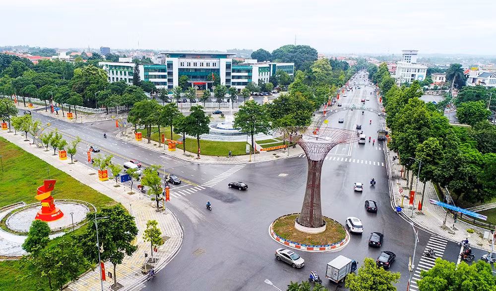 Provincia vietnamita busca atraer inversiones de empresas estadounidenses ảnh 1