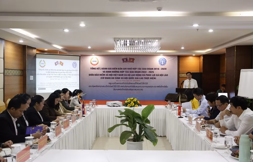 Provincia vietnamita de An Giang aumentará actividades de cooperación con Laos ảnh 2