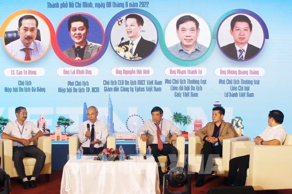 Vietnam analiza formas de impulsar los viajes domésticos ảnh 2 Vietnam analiza formas de impulsar los viajes domésticos ảnh 2